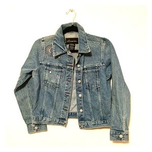 Vintage denim jacket